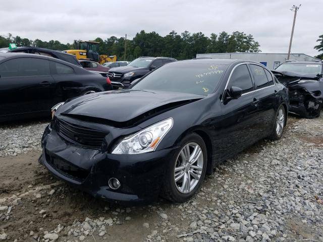 2013 INFINITI G37 BASE JN1CV6APXDM718153