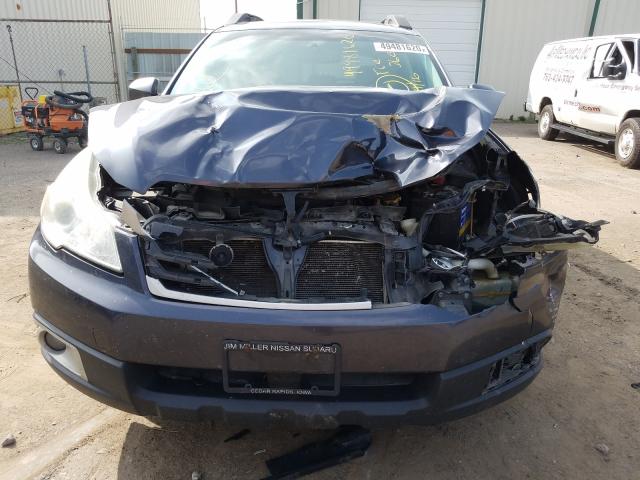 2011 SUBARU OUTBACK 2. 4S4BRCGC6B3330030