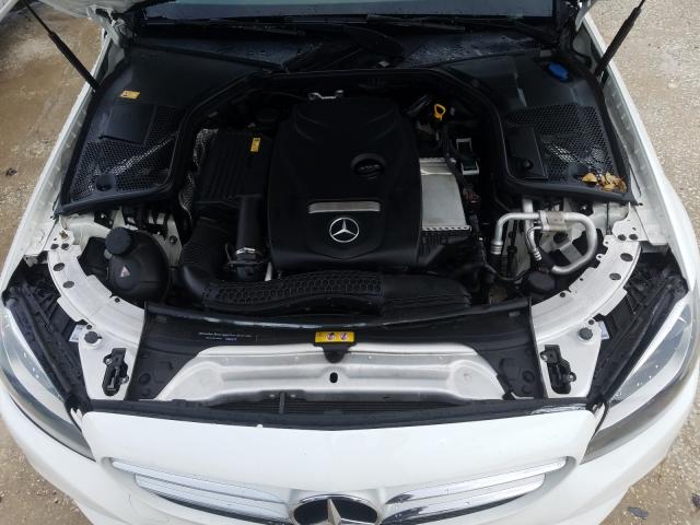 2016 MERCEDES-BENZ C 300 55SWF4JB7GU144302