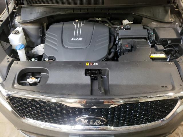 2017 KIA SORENTO EX 5XYPHDA51HG271499