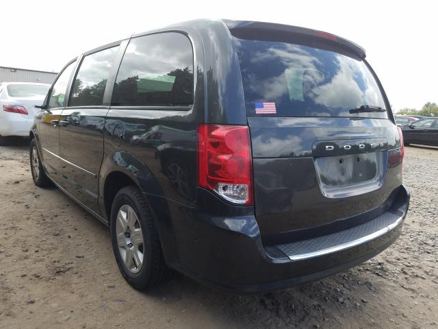 2012 DODGE GRAND CARA 2C4RDGBG3CR365054