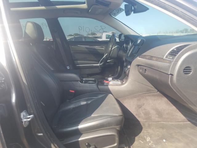 2016 CHRYSLER 300C 2C3CCAEG2GH357836