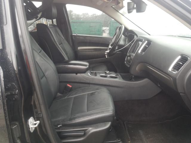 2016 DODGE DURANGO SX 1C4RDHAG2GC322699