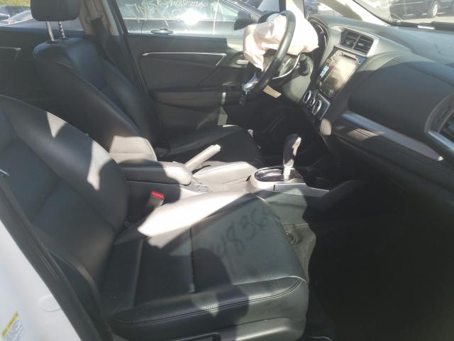2015 HONDA FIT EX 3HGGK5H87FM740569