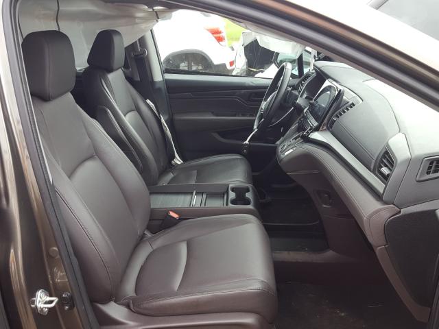2018 HONDA ODYSSEY EX 5FNRL6H75JB097721