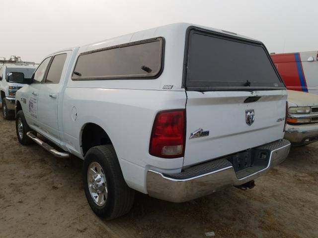 2010 DODGE RAM 2500 3D7UT2CL5AG108790