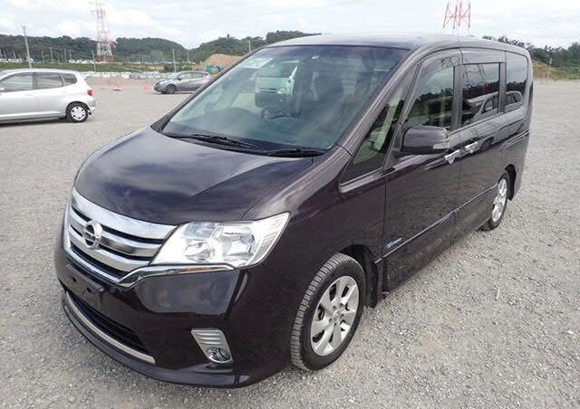 2012 NISSAN ALL OTHER HFC26104687