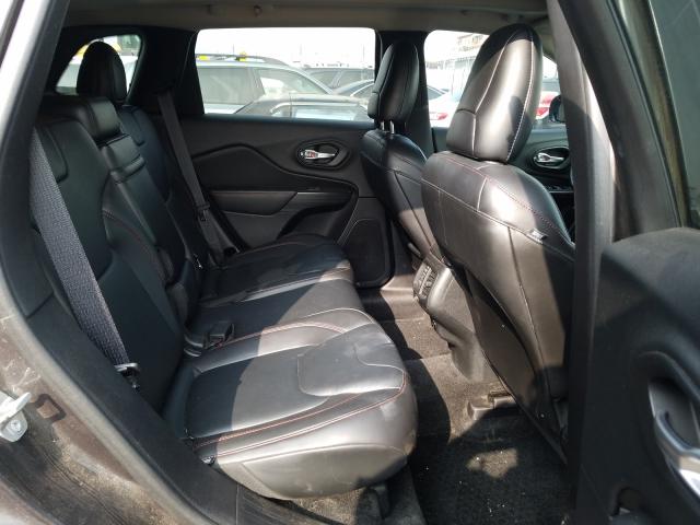 2015 JEEP CHEROKEE T 1C4PJMBS6FW779170