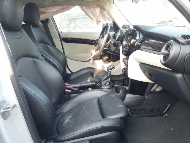 2015 MINI COOPER S WMWXU3C57F2B65780