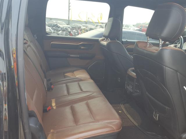 2019 RAM 1500 LONGH 1C6SRFKT8KN507332