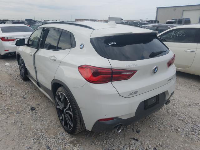 2020 BMW X2 SDRIVE2 WBXYH9C09L5P48641