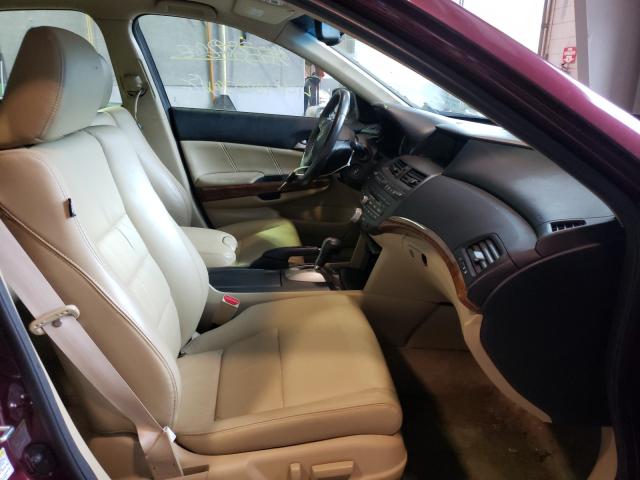 2012 HONDA ACCORD EXL 1HGCP3F87CA028417