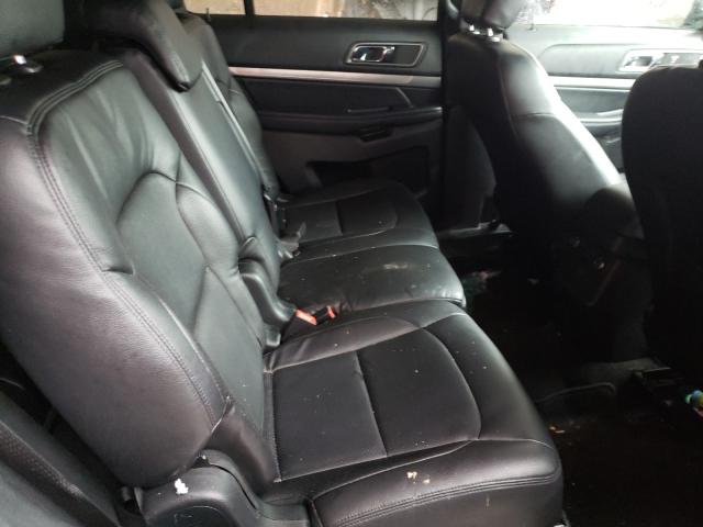 2019 FORD EXPLORER X 1FM5K8D80KGA48943