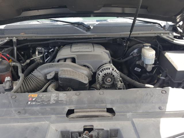 2013 CHEVROLET TAHOE C150 1GNSCBE07DR332790