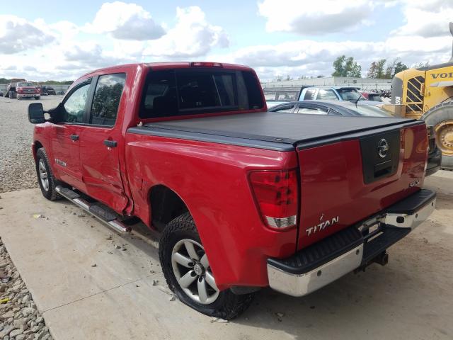 2010 NISSAN TITAN XE 1N6AA0EC7AN313276