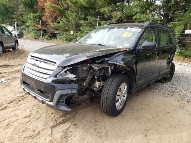 2013 SUBARU OUTBACK 2. 4S4BRCAC7D3292626