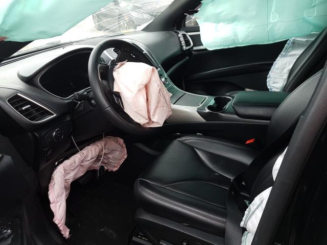 2018 LINCOLN MKX PREMIE 2LMPJ6JR9JBL41330