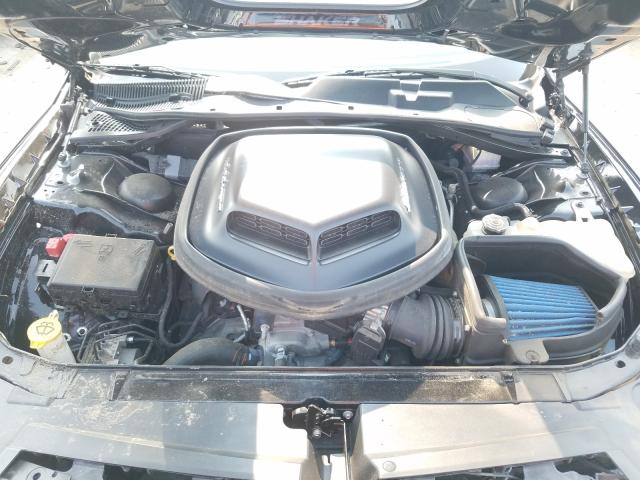 2017 DODGE CHALLENGER 2C3CDZFJ4HH618522