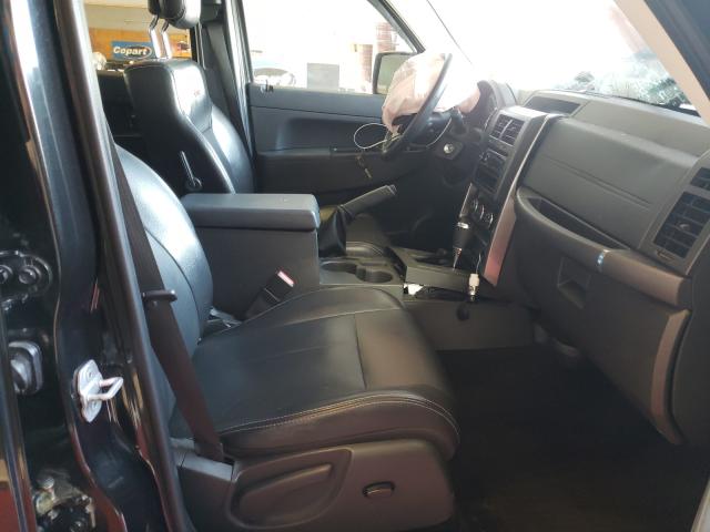 2011 JEEP LIBERTY SP 1J4PN2GK2BW546165