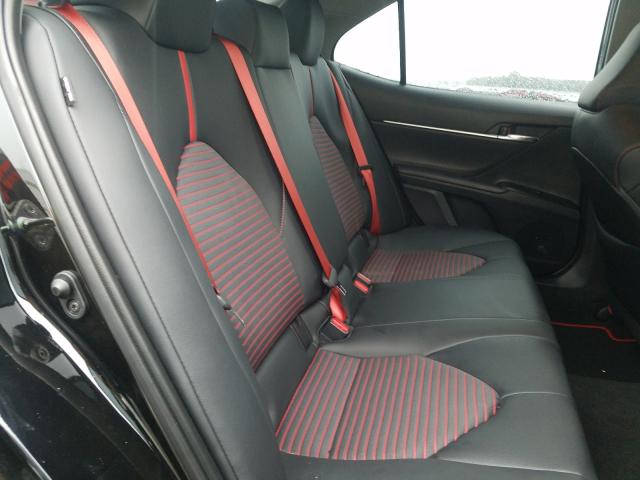 2020 TOYOTA CAMRY TRD 4T1NZ1AK5LU037913