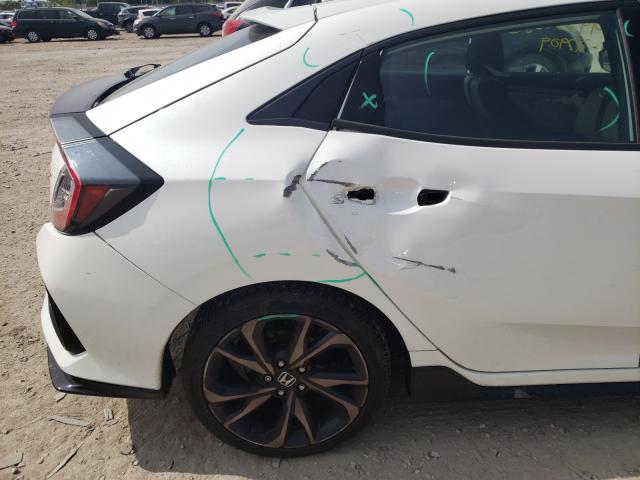 2018 HONDA CIVIC SPOR SHHFK7H48JU224266