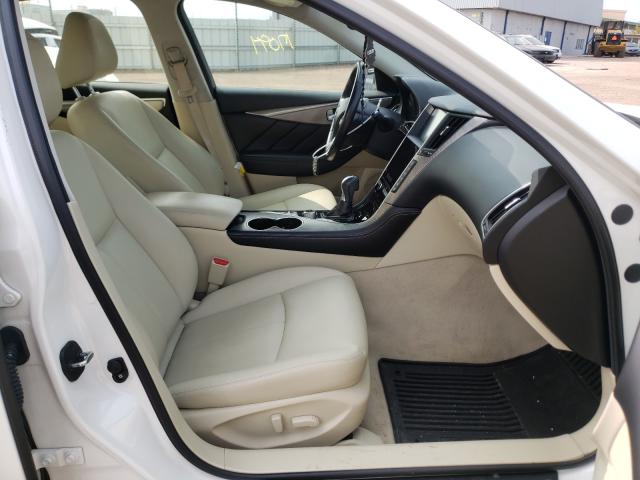 2016 INFINITI Q50 BASE JN1CV7AR2GM252164