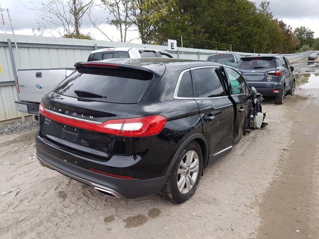 2018 LINCOLN MKX PREMIE 2LMPJ6JR9JBL41330