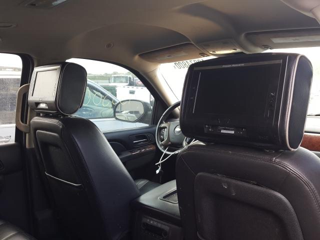 2013 CHEVROLET TAHOE C150 1GNSCBE07DR332790