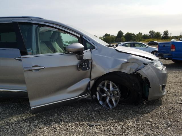 2019 CHRYSLER PACIFICA T 2C4RC1EGXKR549787