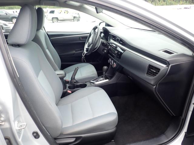 2014 TOYOTA COROLLA L 2T1BURHE1EC120291