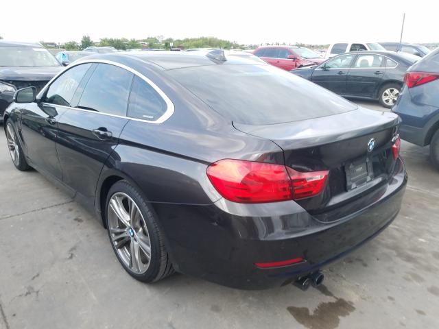 2017 BMW 430I GRAN WBA4F7C38HG789206