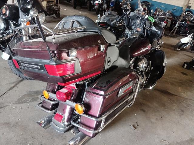 2007 HARLEY-DAVIDSON FLHTCUI 1HD1FC4137Y709524