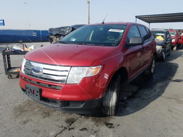 2010 FORD EDGE SE 2FMDK3GC3ABB04104