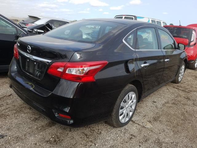 2019 NISSAN SENTRA 3N1AB7AP3KY313381