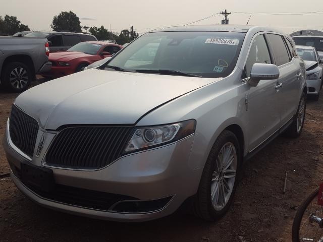 2016 LINCOLN MKT 2LMHJ5AT5GBL01281