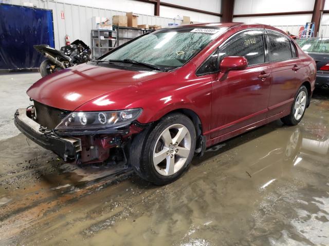 2010 HONDA CIVIC LX-S 2HGFA1F65AH521321