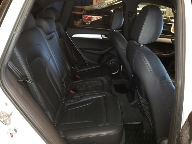 2011 AUDI Q5 PREMIUM WA1DKAFP2BA106351