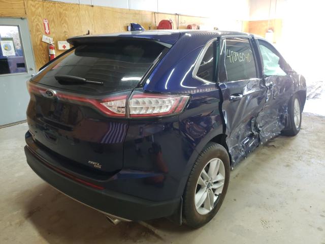2016 FORD EDGE SEL 2FMPK4J88GBB26681