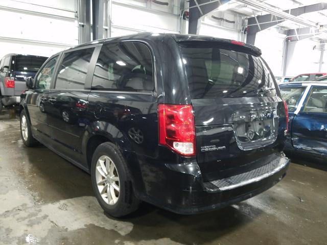 2016 DODGE GRAND CARA 2C4RDGCG0GR273615