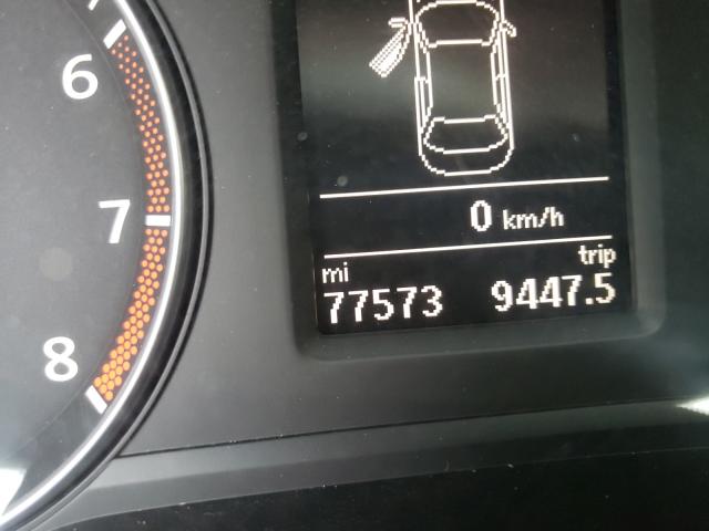 2013 VOLKSWAGEN PASSAT SEL 1VWCH7A38DC043185