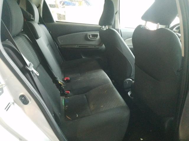 2016 TOYOTA YARIS L VNKKTUD30GA060688