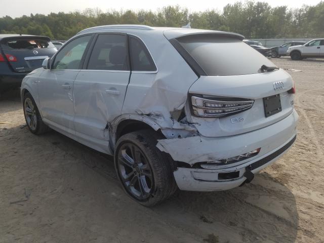 2016 AUDI Q3 PRESTIG WA1GFCFS0GR018358