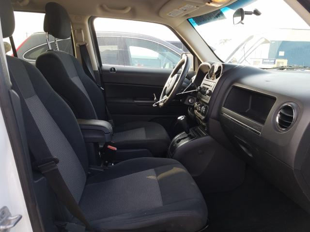 2011 JEEP PATRIOT 1J4NF2GB3BD265010