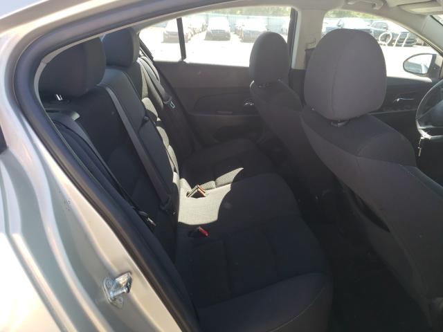 2016 CHEVROLET CRUZE LIMI 1G1PE5SB7G7164643