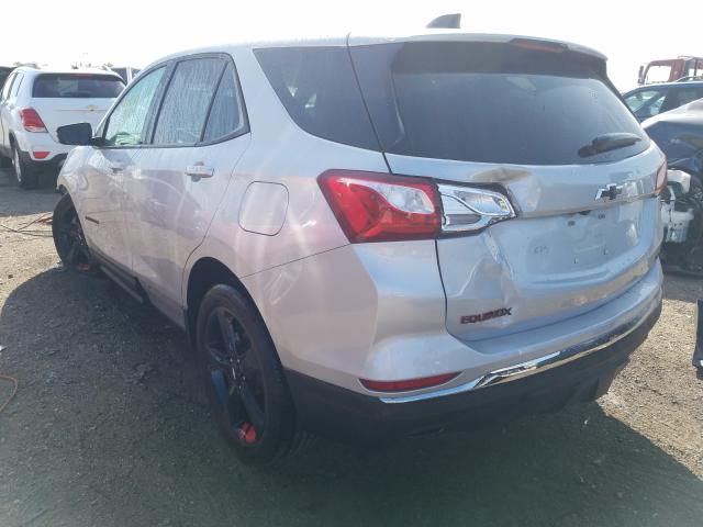 2019 CHEVROLET EQUINOX LT 2GNAXVEX1K6279768