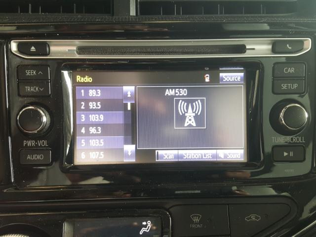 2018 TOYOTA PRIUS C JTDKDTB37J1618207