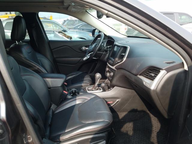 2015 JEEP CHEROKEE T 1C4PJMBS6FW779170