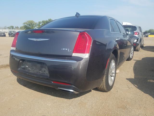2016 CHRYSLER 300C 2C3CCAEG2GH357836