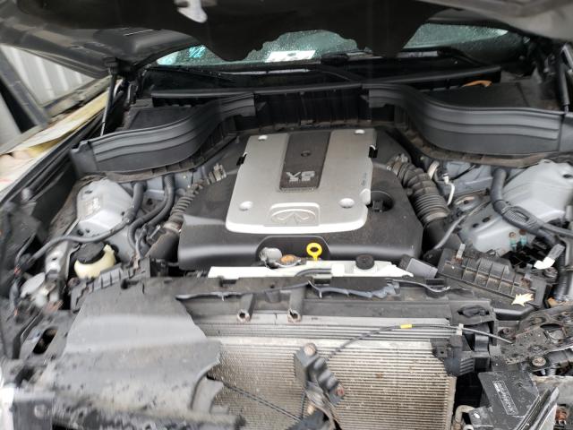 2010 INFINITI EX35 BASE JN1AJ0HR0AM752587