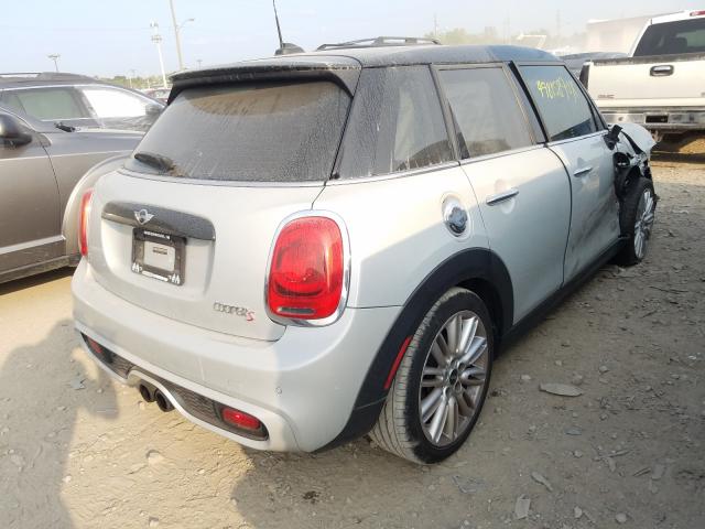 2015 MINI COOPER S WMWXU3C57F2B65780